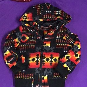 Child Fleece Coat